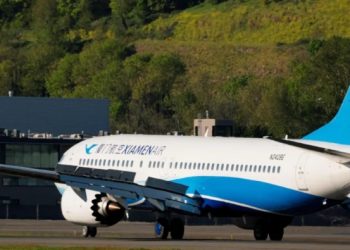 China Rejects Boeing Deliveries, Citing U.S. Tariff Policies