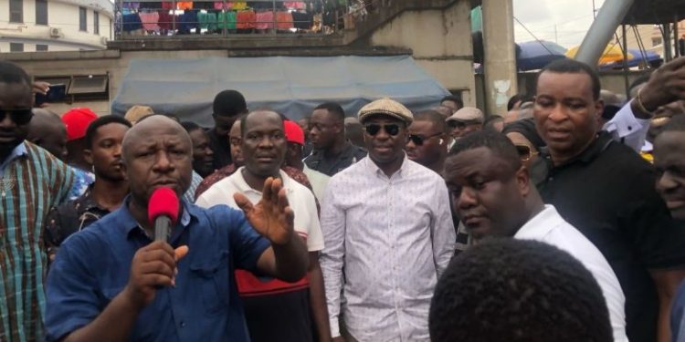 Minority Provides GHS 200,000 to Adum Fire Victims, Insists on Prompt Government Intervention