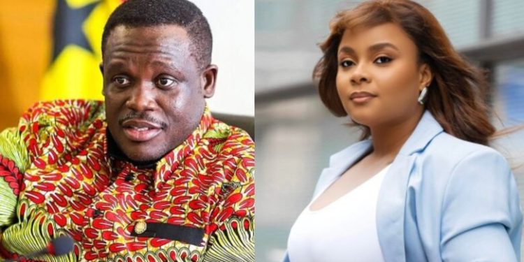 Sam George Tackles Ademoye’s IP Worries, Promises Robust Protection