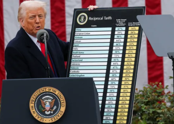 Trump Enacts 10% Tariff on Every Country, Ghana Not Exempted