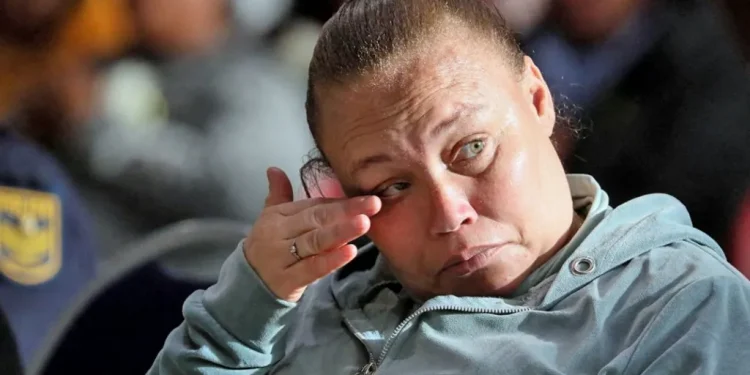 No Remorse: South African Mother Gets Life for Selling Child for ‘Eyes and Skin’