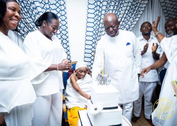 Asantehemaa Celebrates Otumfuo’s 75th with Royal Benediction