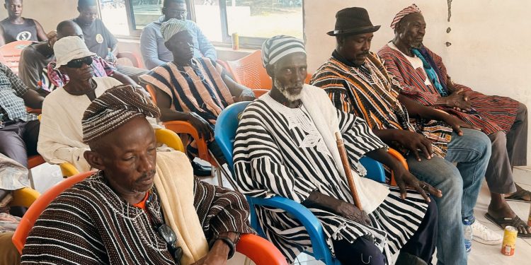 Upper East Minister Stands by Otumfuo’s Peace Push as Bawku Conflict Reaches Neighboring Districts