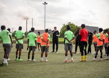 Black Queens Set for Côte d’Ivoire Friendlies with 24-Player Squad Named by Björkegren