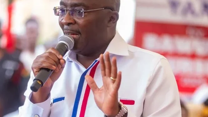 Bawumia Reflects on Disappointing Wontumi Meeting Setback