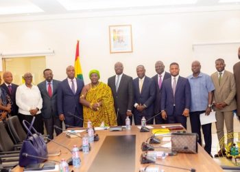 13-Member Board of Directors Sworn In to Lead Ghana Gold Board