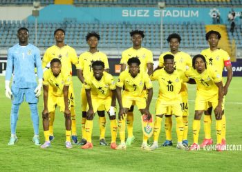 Ghana Draws Positives from U20 AFCON Quarterfinal Disappointment