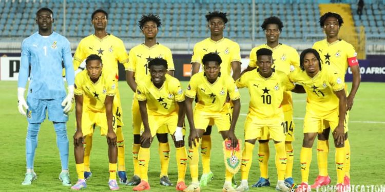 Ghana Draws Positives from U20 AFCON Quarterfinal Disappointment