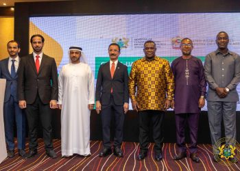 Ghana-UAE Collaboration Launches Tech Hub to Drive Africa’s Digital Future