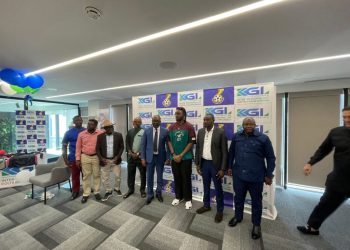 KGL’s 5th U-17 Colts Championship Officially Underway