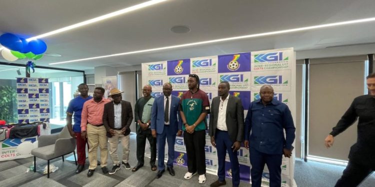 KGL’s 5th U-17 Colts Championship Officially Underway