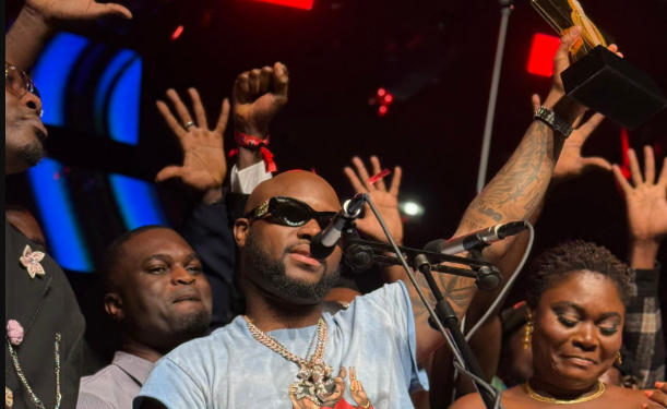 Official 2025 Telecel Ghana Music Awards Winners’ Lineup