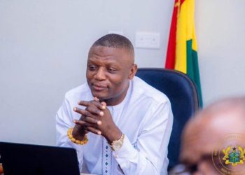 Kofi Adams: Ghana Makes Strides Toward Establishing Sports Fund