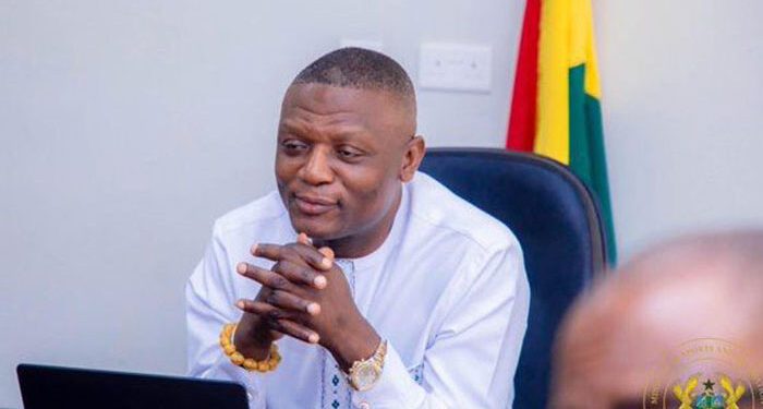 Kofi Adams: Ghana Makes Strides Toward Establishing Sports Fund