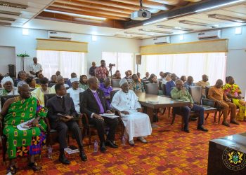 Spotlight on the Members of the National Peace Council’s Revamped Board