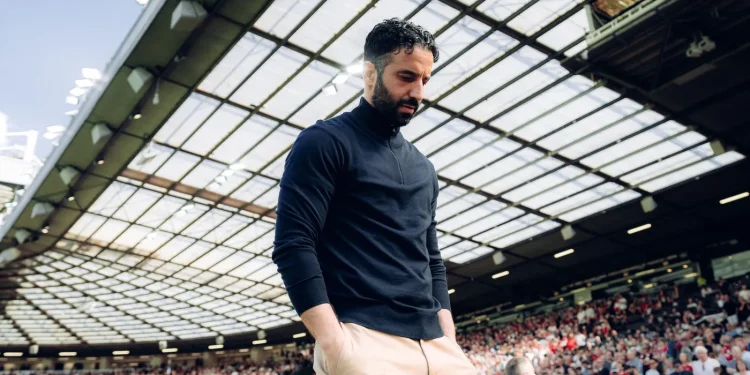 Man Utd Settle Ruben Amorim’s Status Before Facing Europa League Final