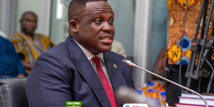 Sam George: Finance Minister Alone Can Abolish Data Tariffs in Ghana