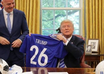 World Cup Visitors Warned by Trump Admin: Leave on Time or Face Consequences