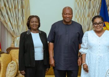 Private Jet Controversy? Omane Boamah Supports Vice President’s Travel