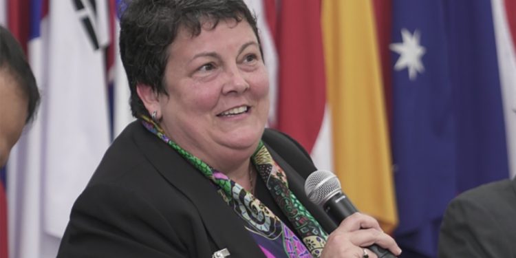 Virginia Palmer, U.S. Ambassador, Concludes Three-Year Mission in Ghana