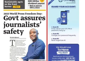 Newspaper Frontpages: Monday May 5, 2025