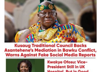 Newspaper Frontpages: Tuesday May 6, 2025