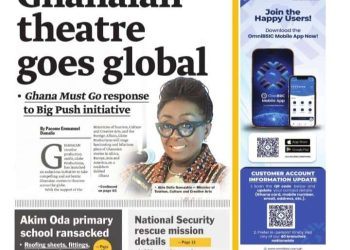 Newspaper Frontpages: Friday May 16, 2025