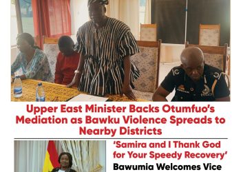 Newspaper Frontpages: Friday May 23, 2025