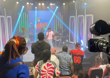Yaw Darling’s Dazzling Performance Follows Unsung Artiste TGMA Victory