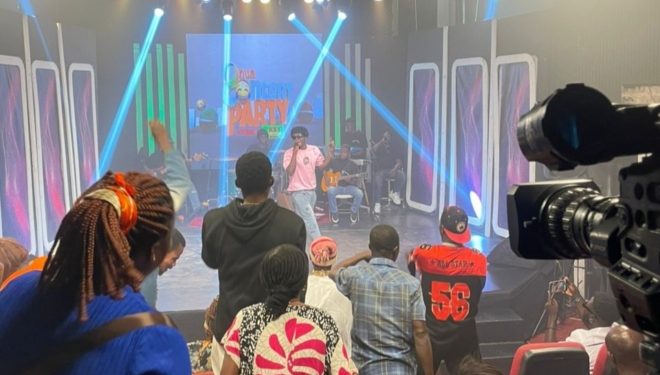 Yaw Darling’s Dazzling Performance Follows Unsung Artiste TGMA Victory