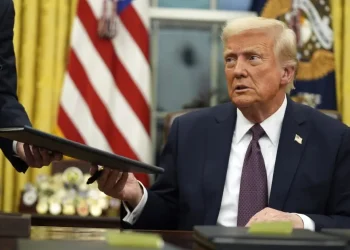 Trump Applauds Appointment of America’s First Pontiff