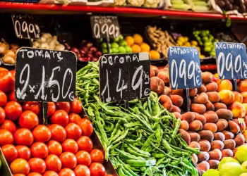 Global Food Prices Projected to Ease 7% in 2025, Fueled by Rice Decline