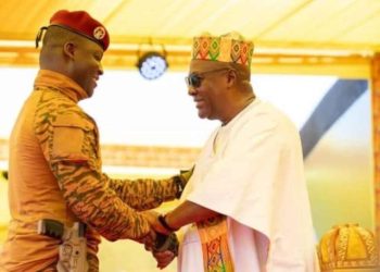 NPP Activist Challenges Mahama’s Connection to Burkina Faso’s Traoré