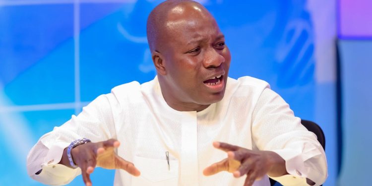 Don’t Undermine Otumfuo’s Bawku Peace Progress, Mahama Ayariga Pleads