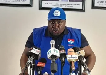 NPP Condemns Sammy Gyamfi’s Showy and Luxe Way of Life