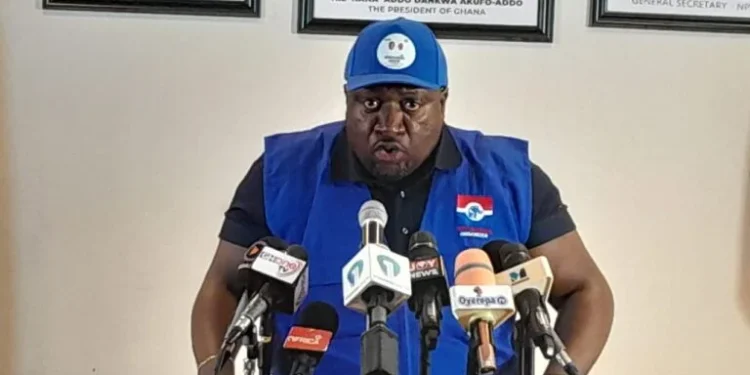 NPP Condemns Sammy Gyamfi’s Showy and Luxe Way of Life