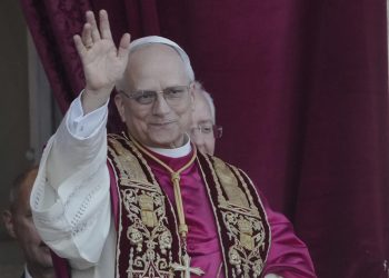 Catholic Church Welcomes Pope Robert Francis Prevost
