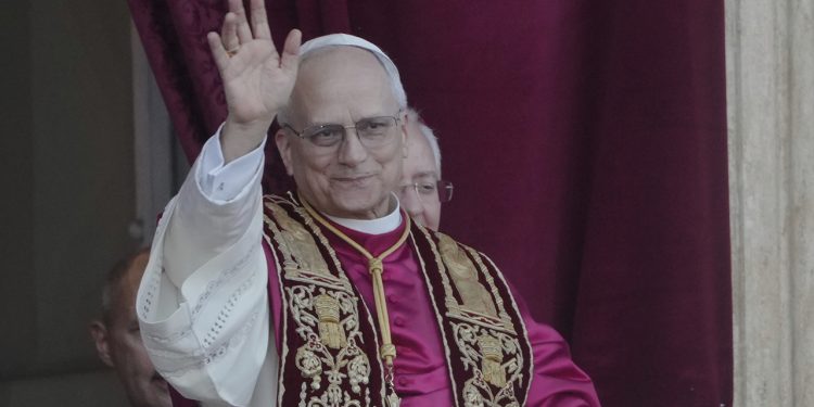Catholic Church Welcomes Pope Robert Francis Prevost