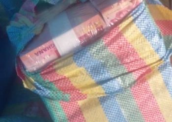 Fertiliser Bags on Bus Hide GH¢1m, Police Find