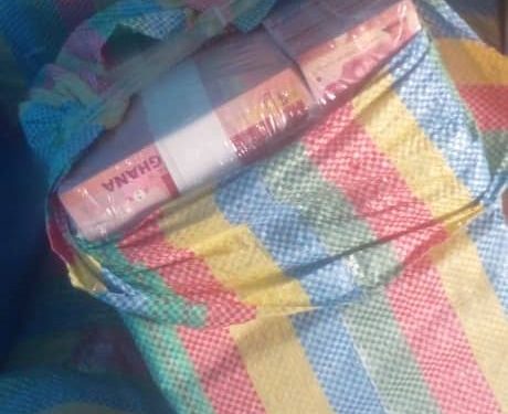 Fertiliser Bags on Bus Hide GH¢1m, Police Find