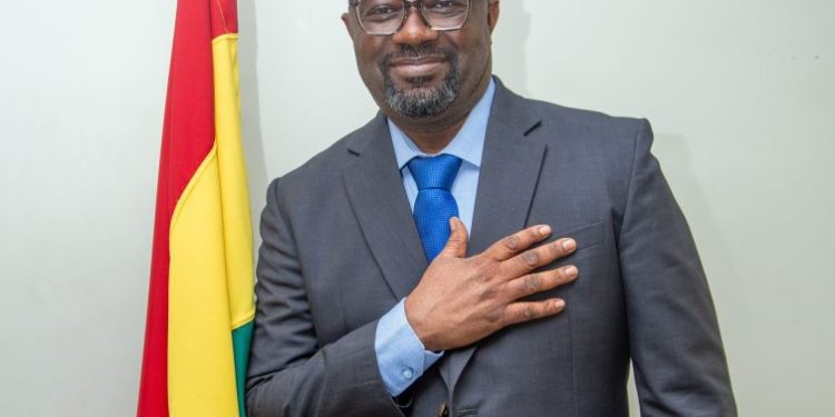 Kurt E.S. Okraku Hails GPL Clubs’ Triumph in 2024-25 Season