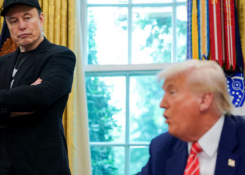 Elon Musk Seeks to Repair Ties with Trump After Social Media Spat