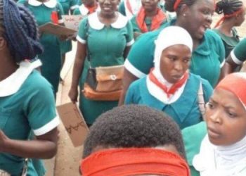 Minority slams gov’t over nurses’ strike, cites broken promises and misplaced priorities