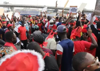 Planned Protest by Ghanaian Students Overseas Halted by Embassy Influence