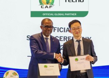 TECNO Joins TotalEnergies CAF AFCON 2025 and 2027 as Official Global Partner