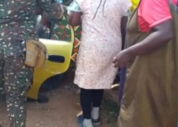 Mid-Exam Miracle: BECE Candidate Gives Birth in Testing Hall