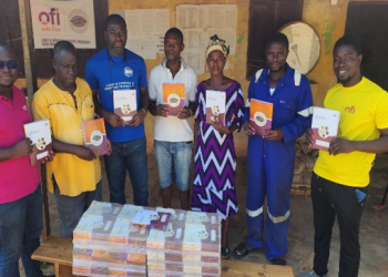 ofi Ghana Empowers Five Cocoa Regions with New Classrooms and Resources