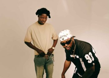 Lasmid Teams Up with King Promise for Pure Feel-Good Magic in “No Issues”