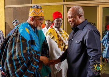 Otumfuo’s report on Bawku mediation apt; Disbursement of Bawku restoration fund soon – Mahama