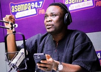 Oquaye Report Provides No Grounds to Change Bawumia-Napo Ticket for 2028 Election